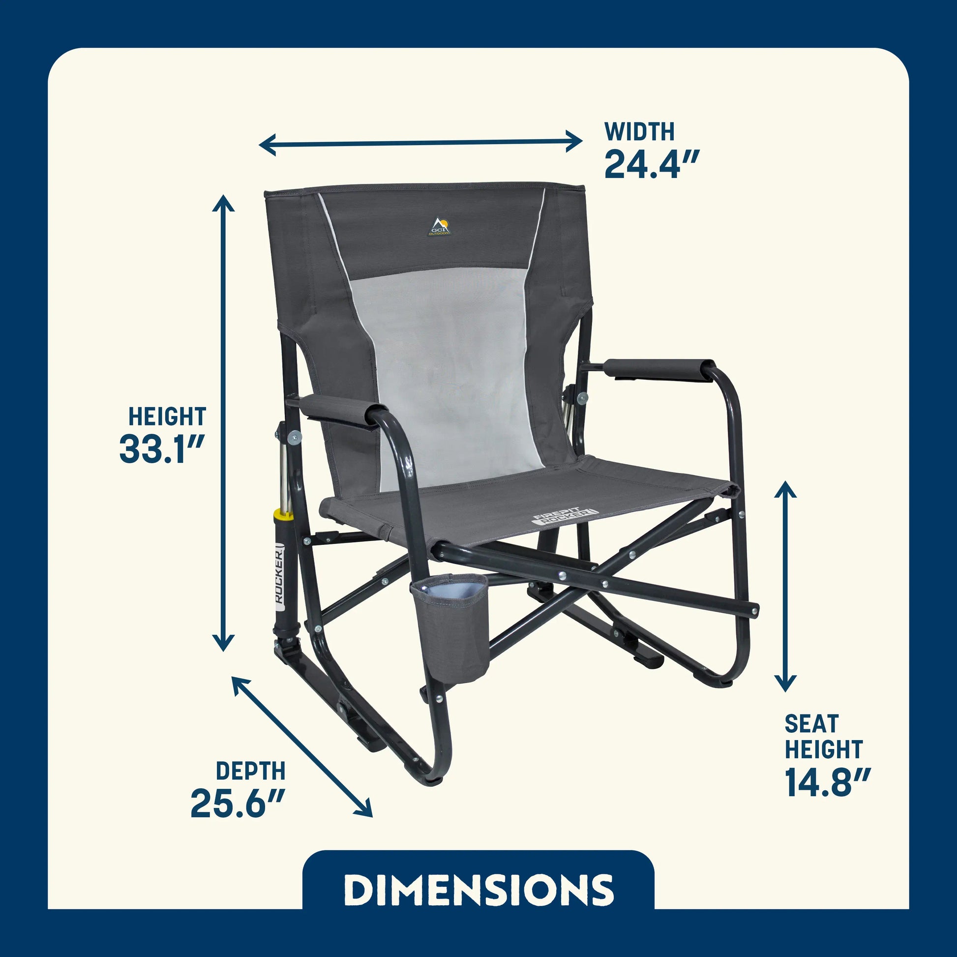 FirePit Rocker™