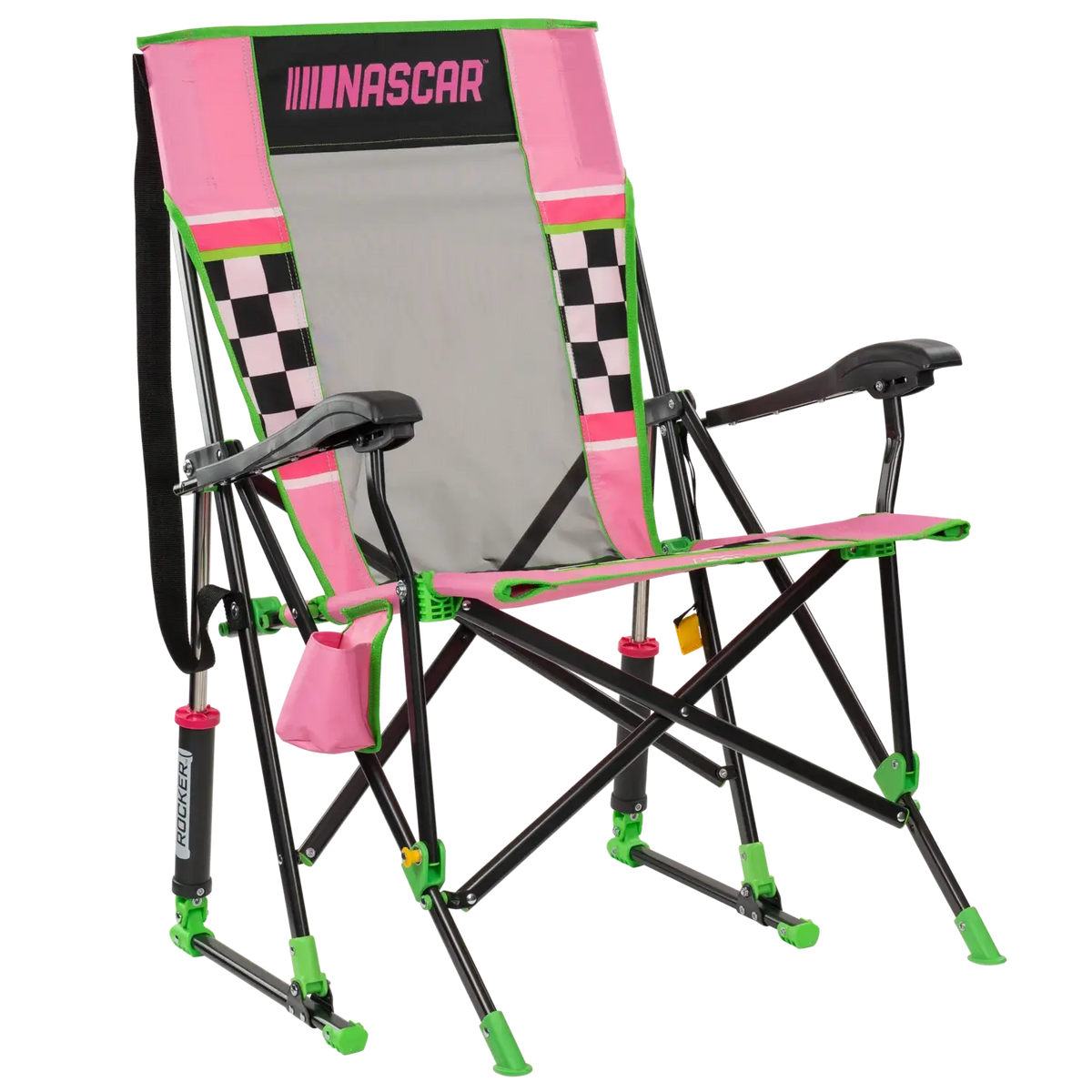 RoadTrip Rocker™ - NASCAR For Her exn